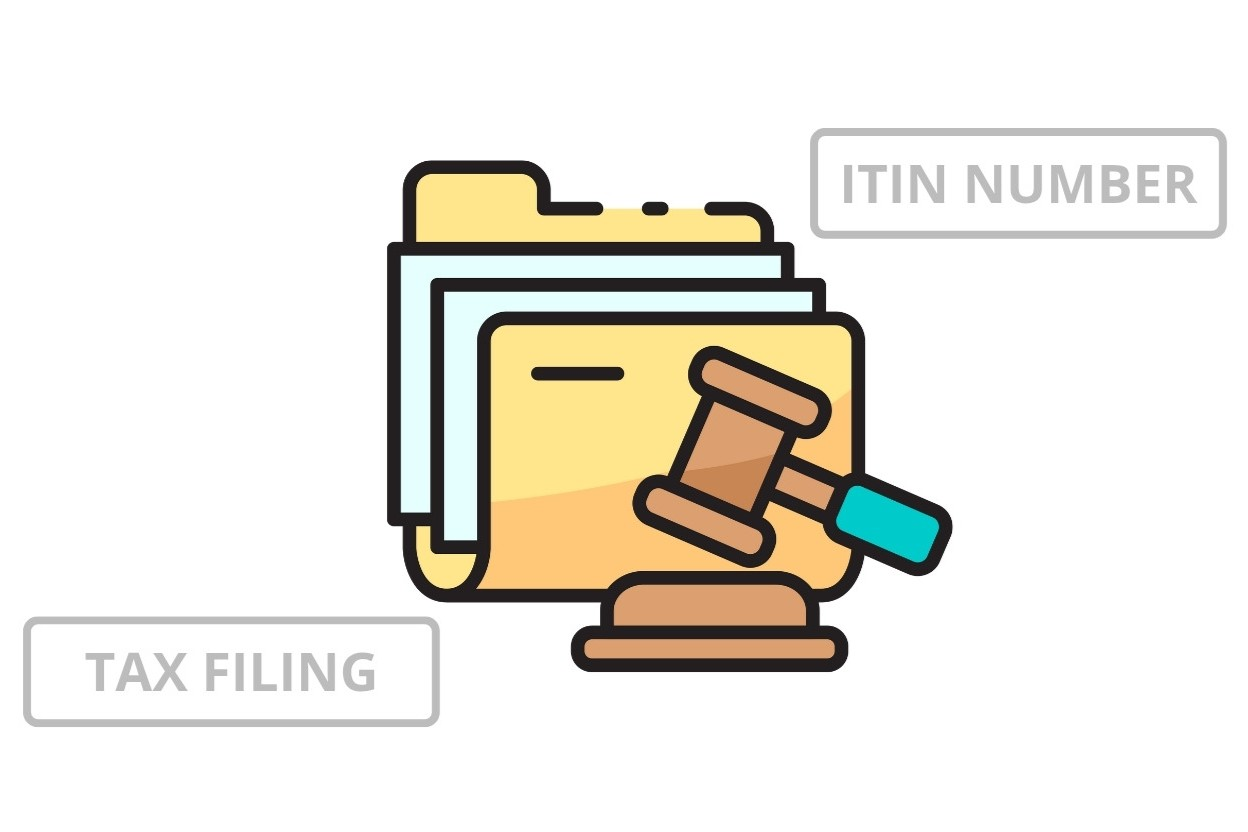 Apply for ITIN in gilbert